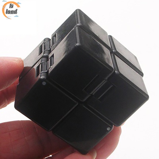 Đồ Chơi Khối Rubik Dạng Gập Vô Cực Giáo Dục Sớm Cho Bé