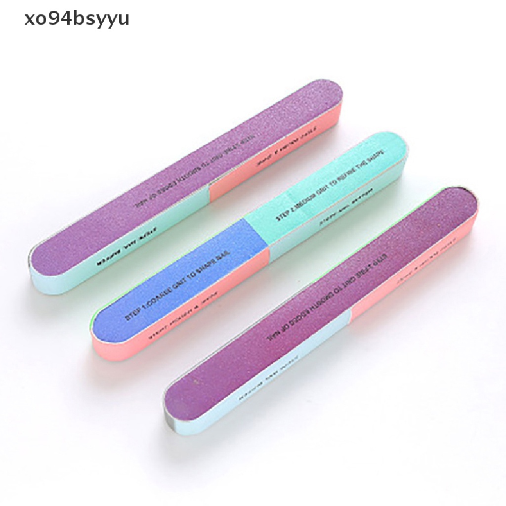 1 Cây Dũa Móng Tay 7 Đầu Xốp Tiện Dụng xo94bsyyu