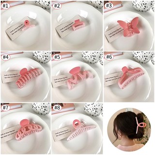 Kẹp Tóc Hình Cá Mập Phong Cách Hàn Quốc Cho Nữ