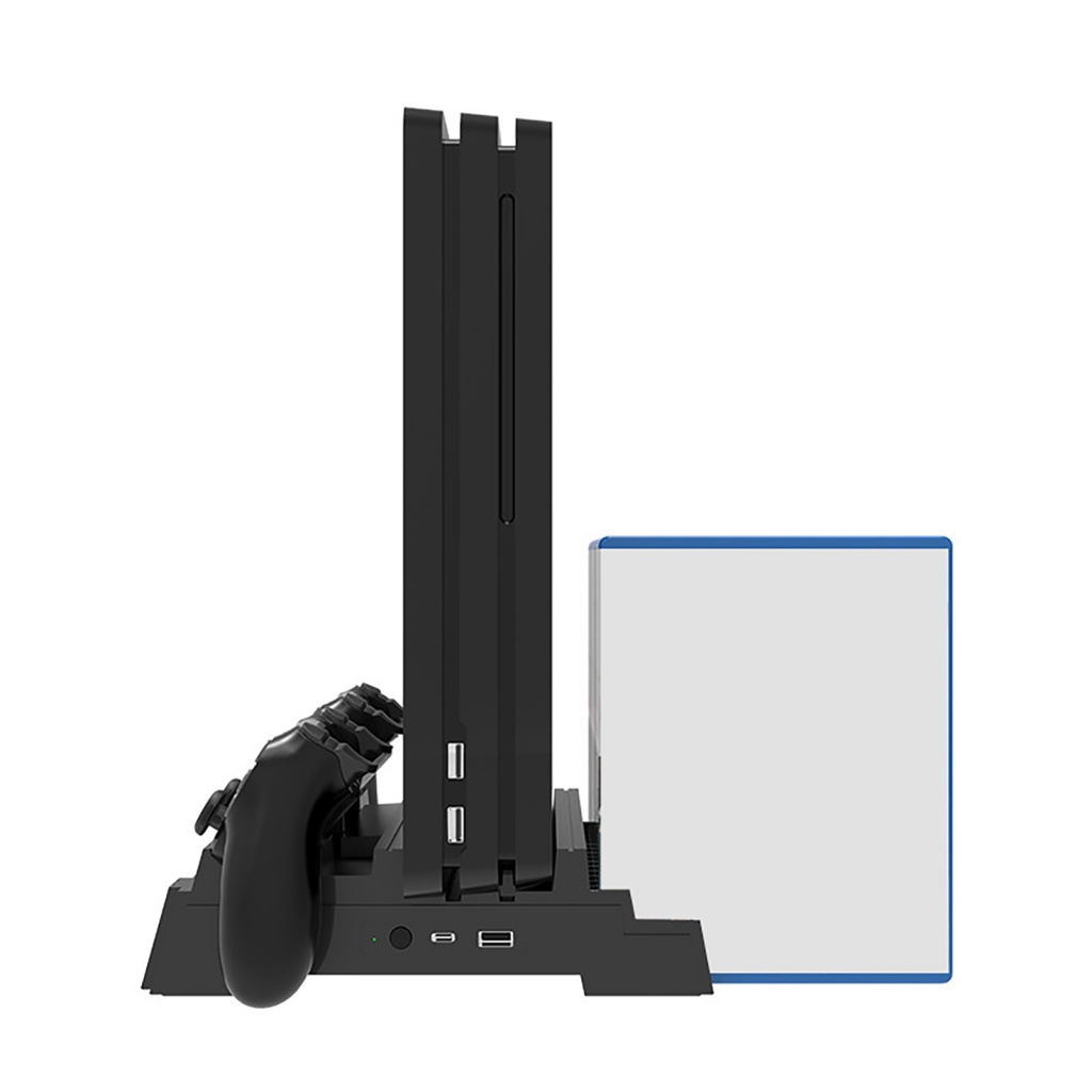 Đế Sạc Nhanh HBP-360 Đa Năng Cho Tay Cầm Chơi Game PS4 SLIM PRO