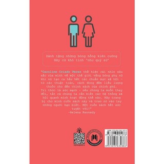 Sách - Phụ Nữ Vô Hình (Invisible Women) - Hh
