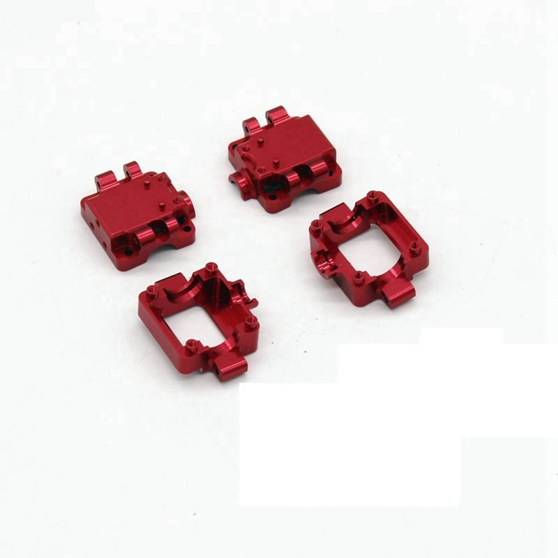 1 Bộ Hộp Số Nâng Cấp Bằng Kim Loại Thông Dụng Cho Xe Hơi Điều Khiển Từ Xa WLtoys 24131 K989 K969 1 / 28