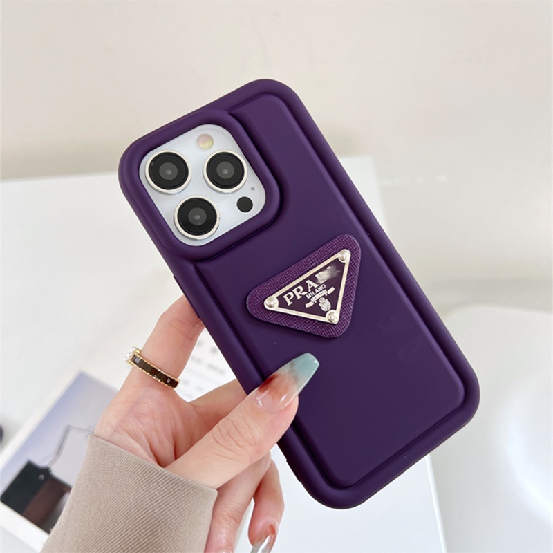 Fashion PRADA For Samsung A03s A12 A13 A20s A21s A23 A31 A32  Anti-falling airbag rear cover for samsung A33 A51 A52 A71 A22 A50 A53 A72 A73 Soft Phone Case