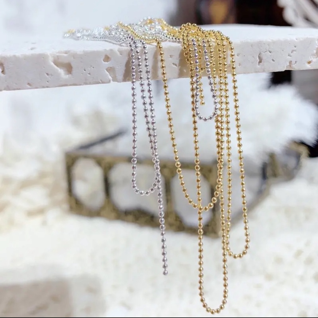 Bi dẹt, bi tròn siêu xinh dài 80cm hàng đẹp