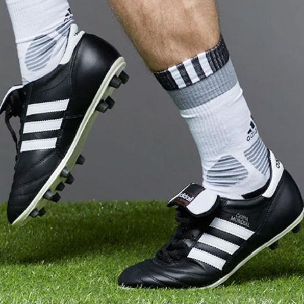 Giày Đá Bóng Copa Mundial FG Đinh Dài Chống Trượt Chất Lượng Cao Cho Nam