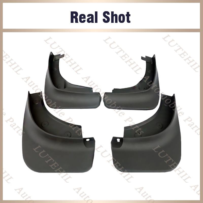 FENDER Tấm Chắn Bùn Trước Sau Cho Volkswagen VW Touareg R-line 2017 2018 2019