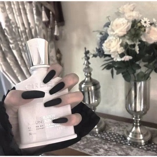 Bộ 24 Móng Tay Giả Chống Thấm Nước Thời Trang Pháp