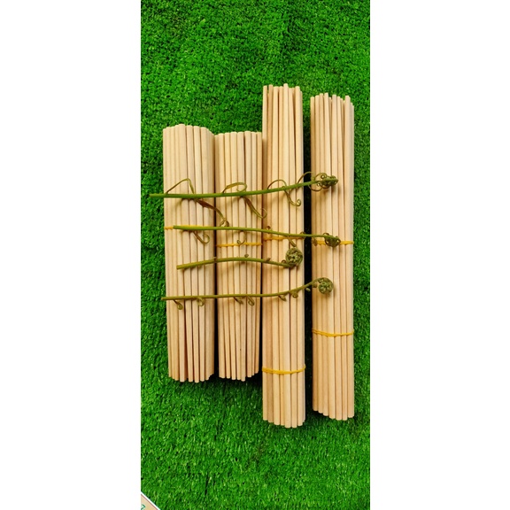 50k/10 đôi đũa xào nấu bằng gỗ Đước (dài 38cm)