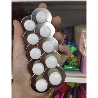 Nam châm núm đính bảng D32mm,..................