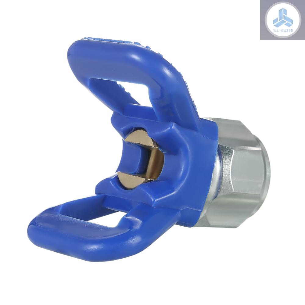 Súng Phun Sơn Không Khí Đầu Phẳng B130 Thông Dụng