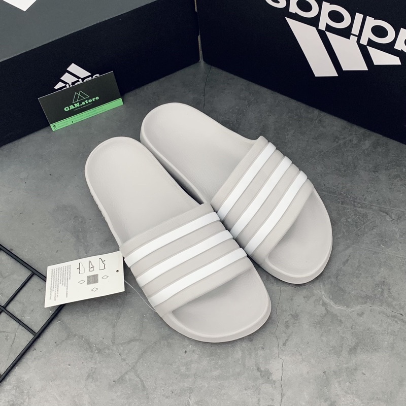 DÉP ADIDAS AQUA ĐÚC NGUYÊN KHỐI - Chống thấm tuyệt đối