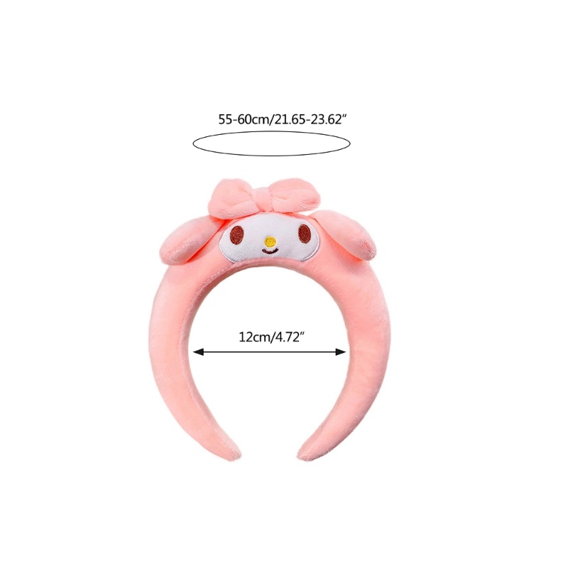 Flgo Băng Đô Tai Thú Nhồi Bông Dễ Thương Dành Cho Trẻ Em Và Người Lớn