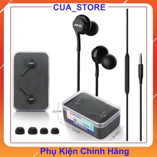 Tai nghe nhét tai akg s10/s10+ jack cắm 3.5mm cho s8/s8plus s9/s9plus note8/note9 ios & android