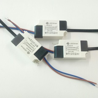 Nguồn đèn Led âm trần 3 màu 7Ư và 9W