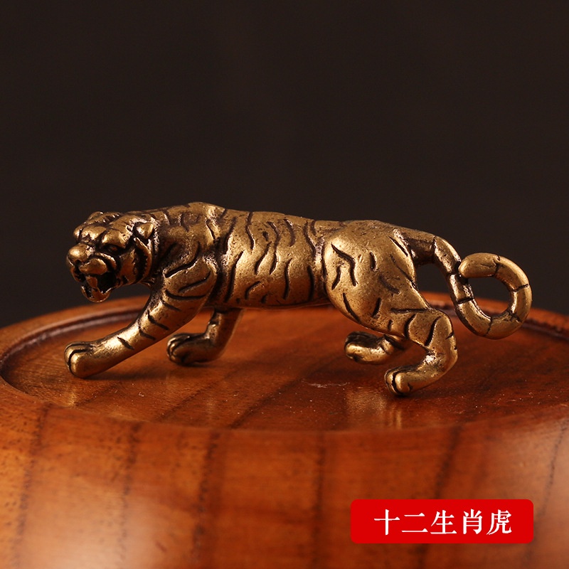 Cung Hoàng Đạo Bằng Đồng Thau Làm Quà Tặng Độc Đáo
