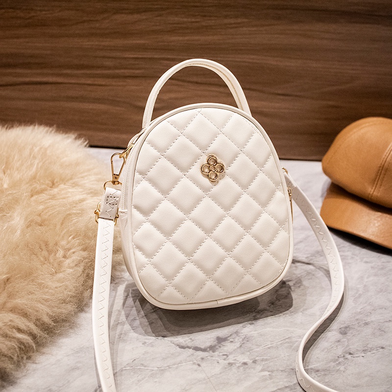 Túi Đeo Vai Đựng Điện Thoại Họa Tiết Thêu Thời Trang Cho Nữ