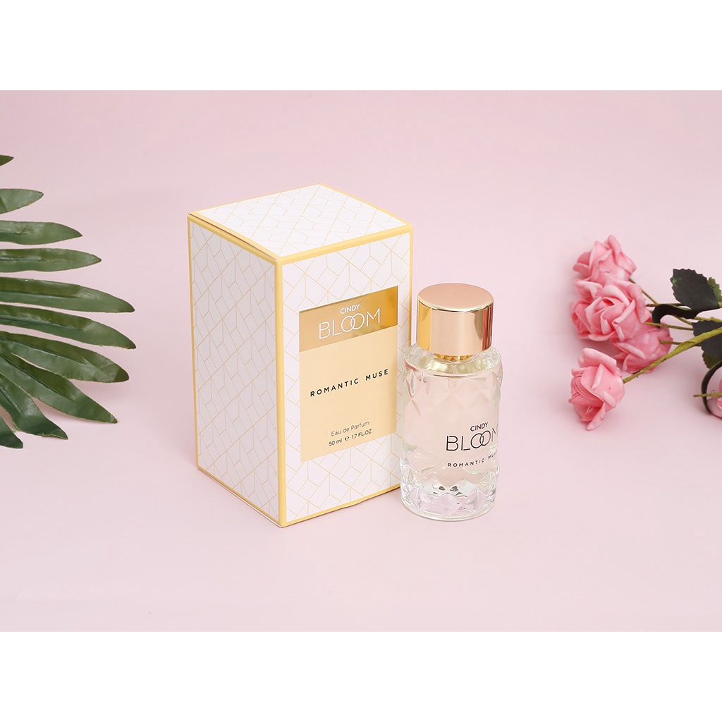 Nước Hoa Nữ CINDY BLOOM Eau De Parfum 30ml/50ml