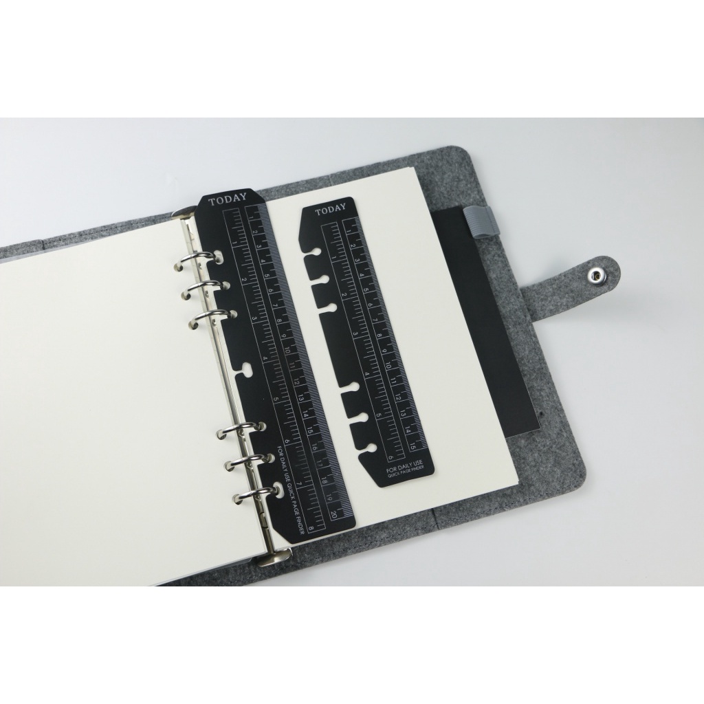 Thước Kẻ PP Họa Tiết Hoạt Hình Vui Nhộn