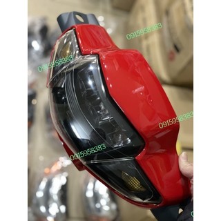 Choá Đèn-Pha Đèn Led 2 tầng Wave nhỏ-Wave Zx-Wave anpha
