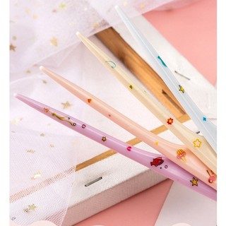 Combo 2 Lược Chải Tóc Hình Thú Dễ Thương