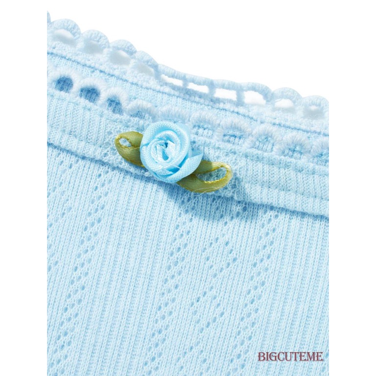 Bộ 2 Món Áo Croptop Hai Dây Phối Ren + Quần Short Lưng Cao Y2K Thời Trang Quyến Rũ Cho Nữ