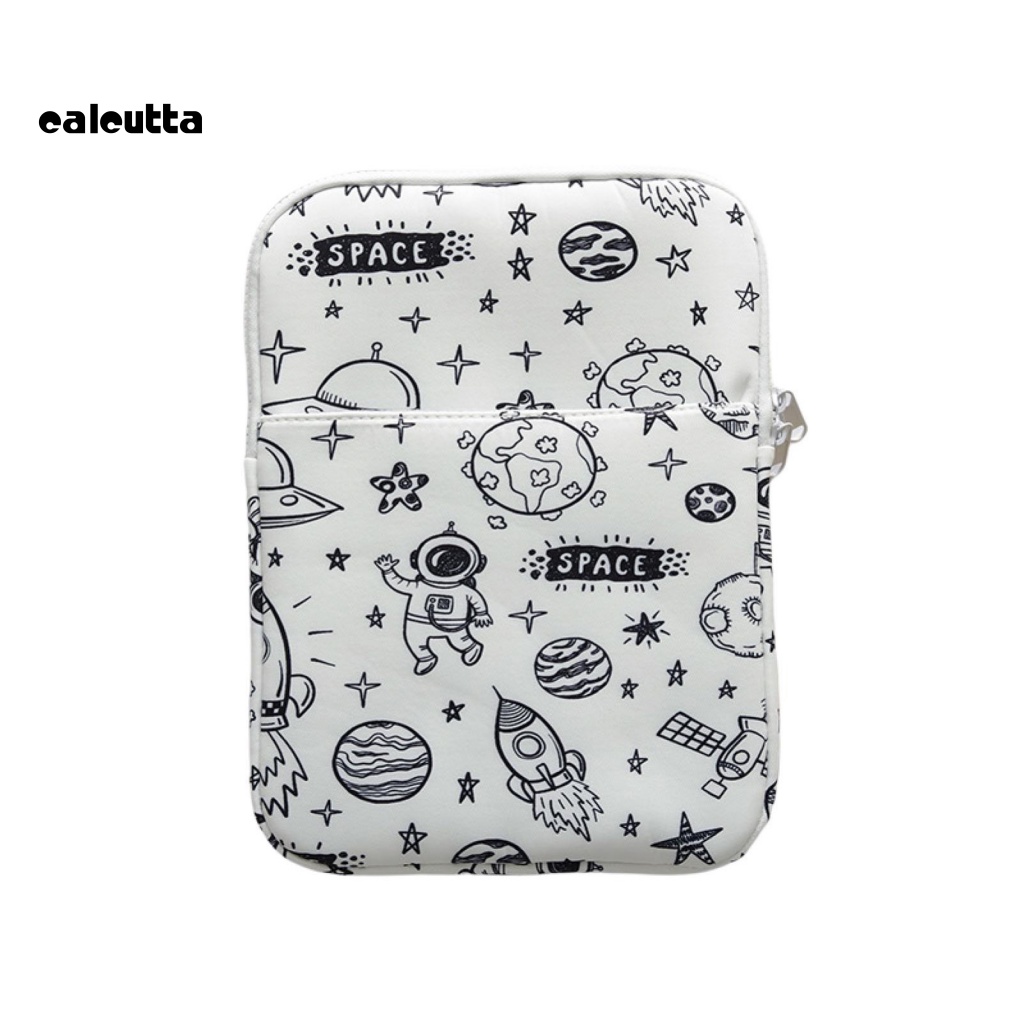 Bao Da Máy Tính Bảng Họa Tiết Phi Hành Gia Cho iPad 9.7 / 10.2-inch