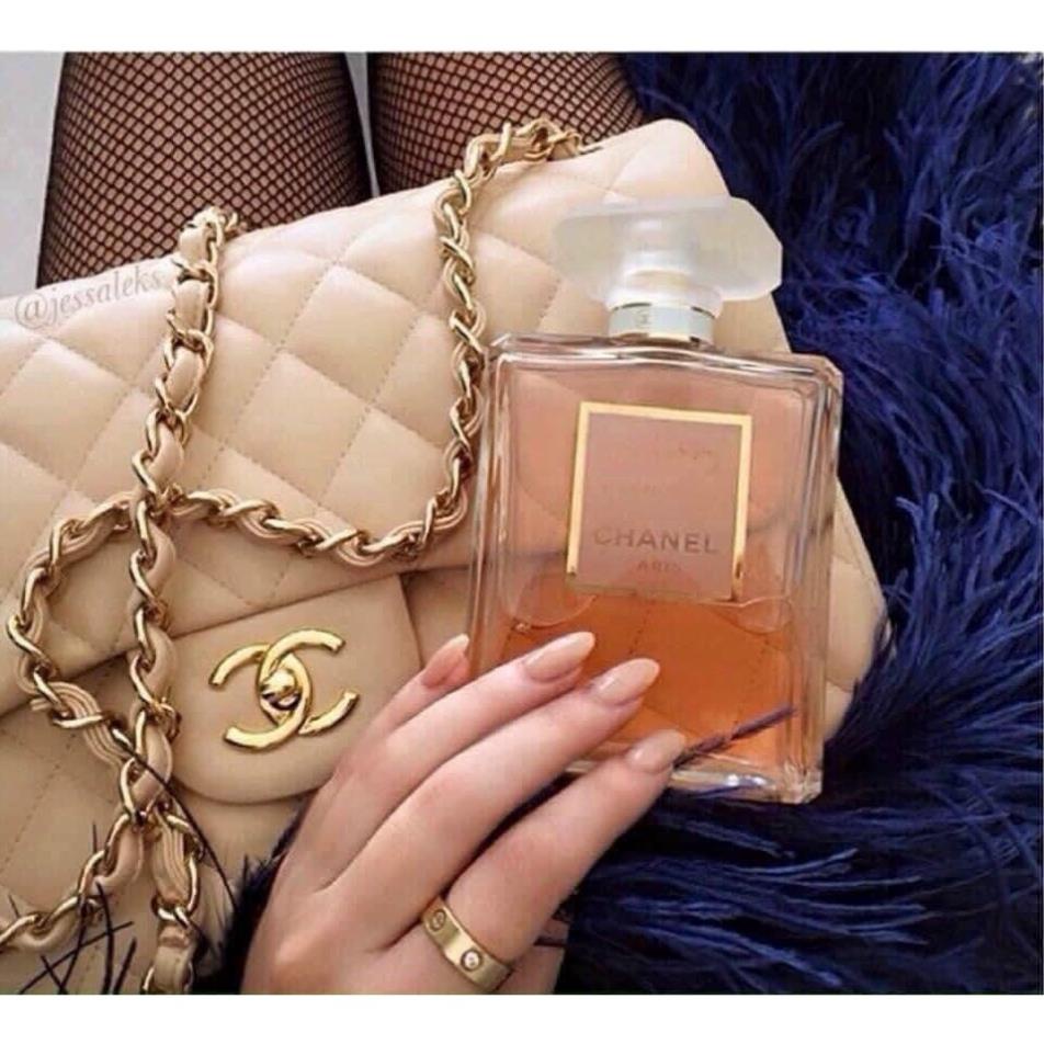 Nước hoa Nữ Chanel Coco Mademoiselle Intense 100ml, Hàng chính hãng Hương Thơm Ngọt Ngào Quyến Rũ  - bingchilling | BigBuy360 - bigbuy360.vn