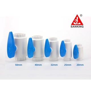 Van nước cao cấp SANKING, ống bể cá