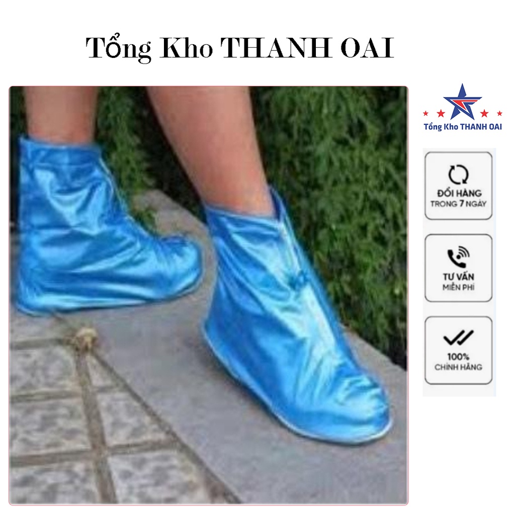Ủng Đi Mưa Tiện Lợi Cho Mùa Mưa