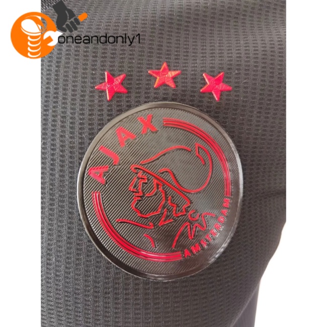 Áo Thun Bóng Đá Sân Nhà Đội Tuyển AJAX 2021 22 Chất Lượng Cao Size S-XXL