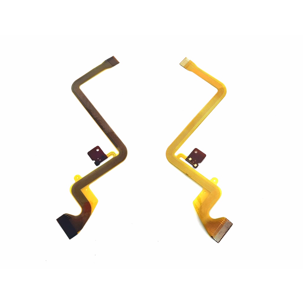 1 Cái MỚI Cho Panasonic NV-GS400 NV-GS408 GS400 GS408 LCD Flex Cáp Video Camera Sửa Chữa Phần