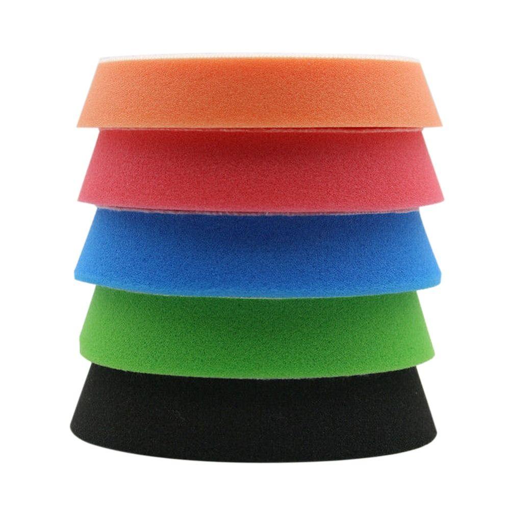 Bộ 5 Mút Đánh Bóng Xe Hơi Di Động Tiện Dụng