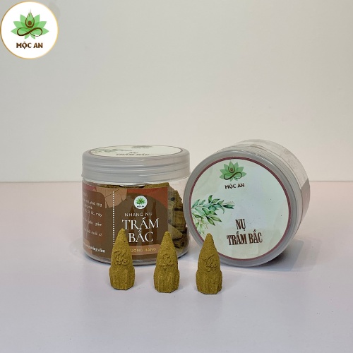 3 Nụ Trầm Bắc Dùng Thử, Nhang Nụ Thảo Mộc Trầm Bắc, Mùi Thơm Dịu Nhẹ, Tăng Vượng Khí, Tốt Cho Sức Khỏe