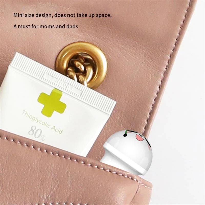 Đèn LED Đọc Sách Bảo Vệ Mắt Hình Gấu Trúc Mini Mềm Mại Điều Chỉnh Được Màu Sắc Thay Đổi Giọng Nói Tiện Dụng