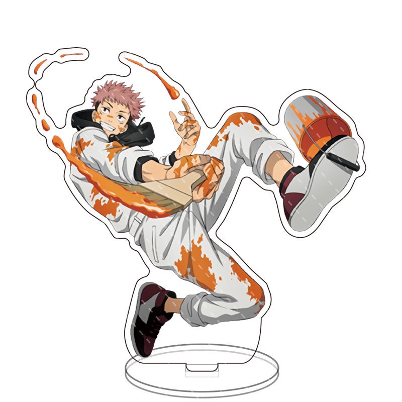 Giá Đỡ Đồ trang trí Nhân Vật Anime Jujutsu Kaisen
