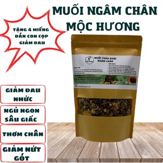 Muối Ngâm Chân Thảo Dược
