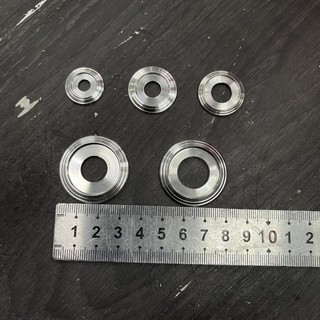 Long đền inox 6-8-10