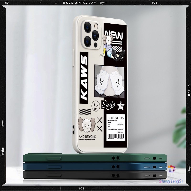 Ốp Điện Thoại Silicon Dẻo In Sesame Street Redmi K60 K60E K60Pro K40 K40Pro K30 K30pro K20 Xiaomi 13 POCO C40 M3 X3 X3Pro 11