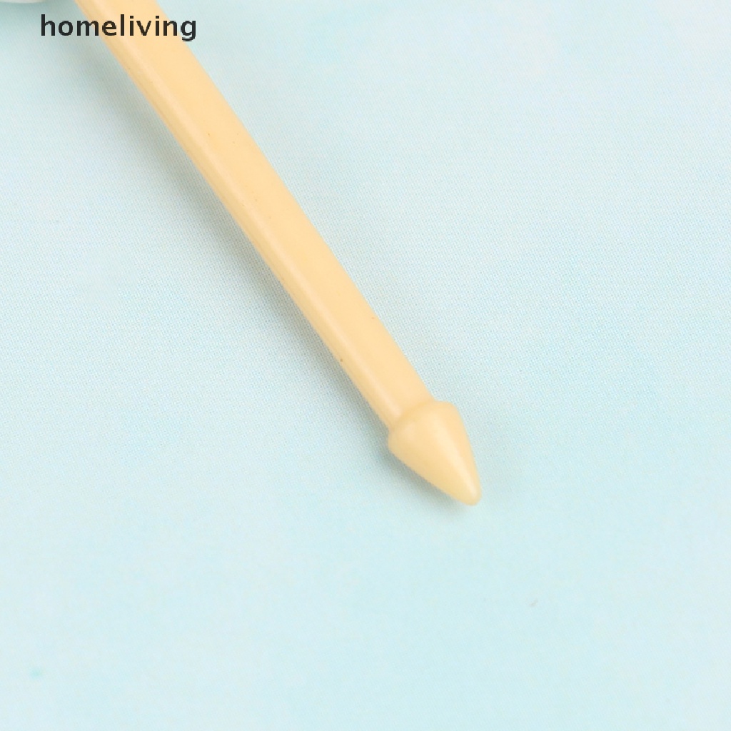 Bộ 5 Nĩa Ăn Trái Cây Hình Động Vật Hoạt Hình Dễ Thương