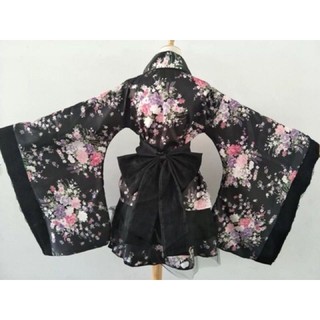 [Order]  Set kimono maid cosplay