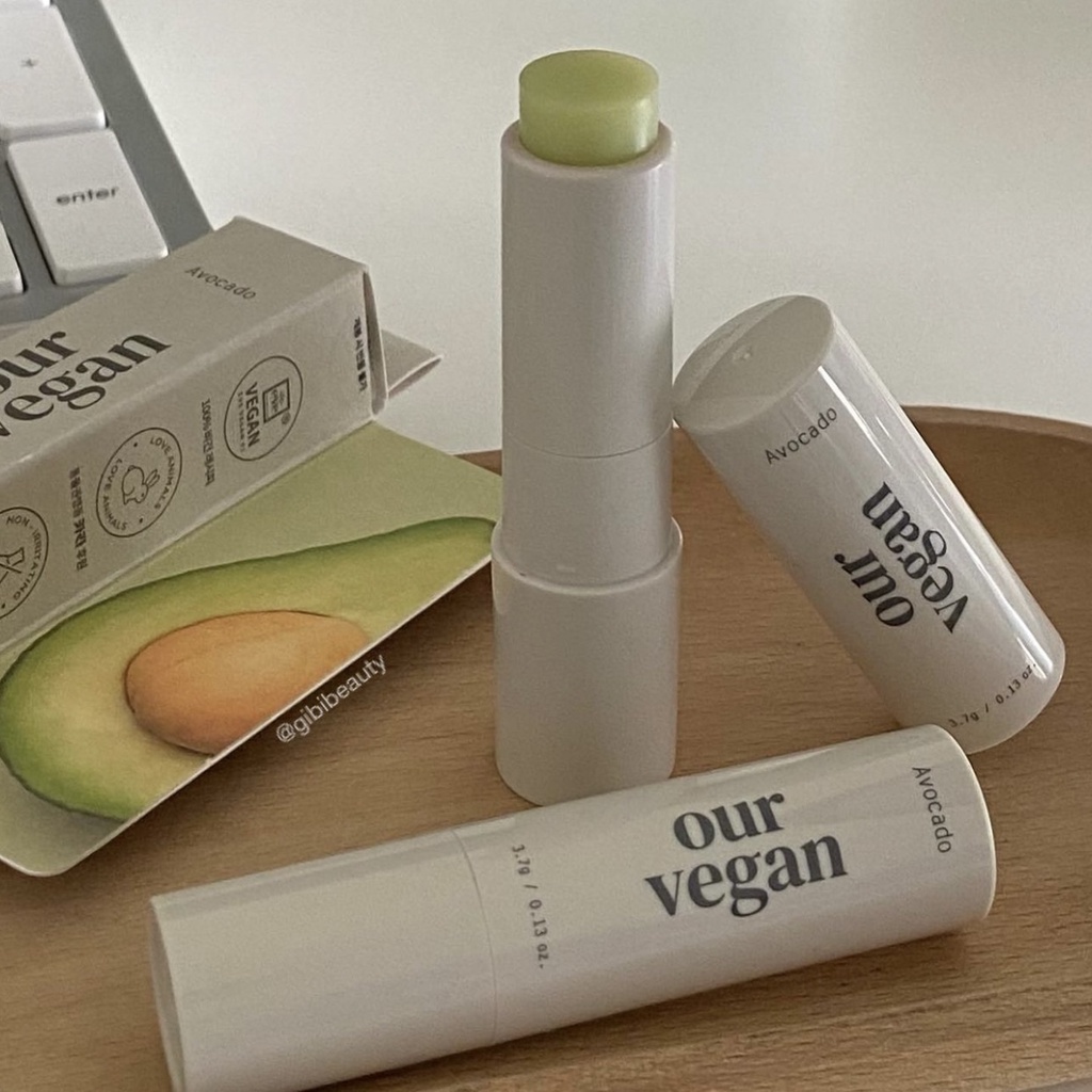 Son dưỡng MANYO Our Vegan 3.7g