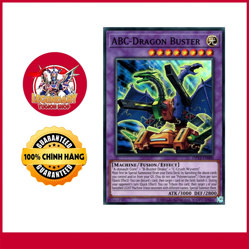 ABC-Dragon Buster