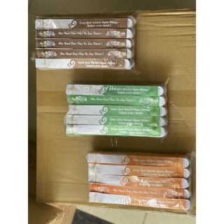 1000 cái túi đựng đũa 27cm