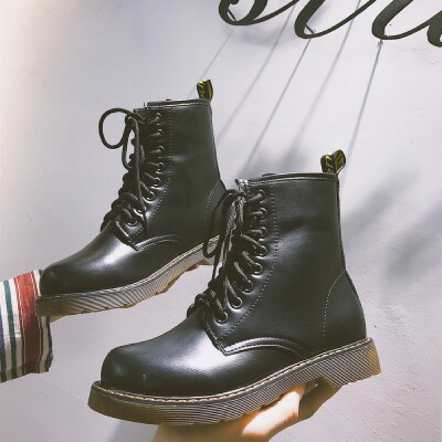 [ORDER] Giày boot nữ/ Boot Martens nữ size 35-44