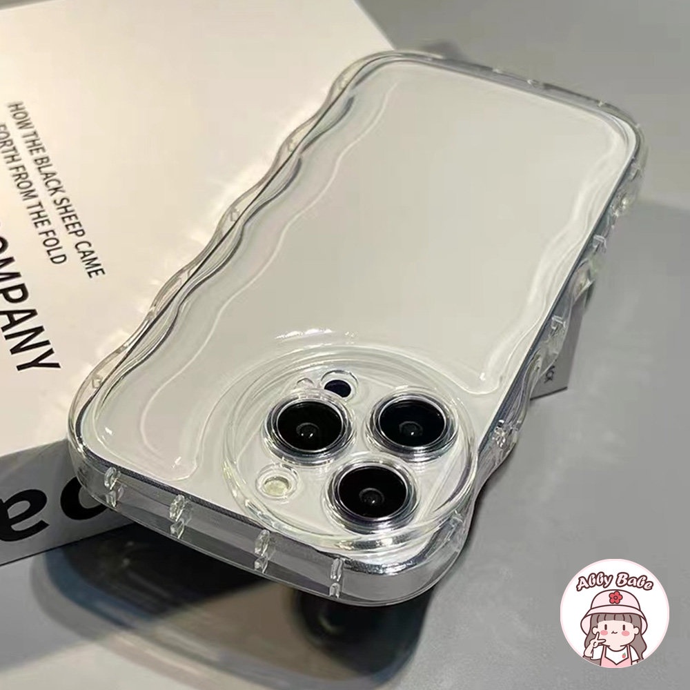 Ốp Điện Thoại TPU Mềm Trong Suốt Chống Mồ Hôi Sang Trọng Cho IPhone 14 Pro Max 13 12 11 Pro Max