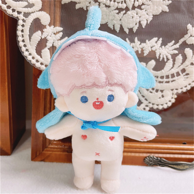 Nón Nhồi Bông Dễ Thương Cho Búp Bê 10cm dreamdiary