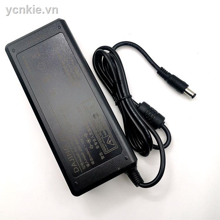 Túi Đựng Tai Nghe Dajing DJ-Shong DJ190474Bộ Chuyển Đổi Nguồn Điện SA 19V4.74A Với Màn Hình Hiển Thị 3C Phù Hợp Với Mọi Trong Một