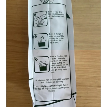 Trà đen Song Phúc số 9