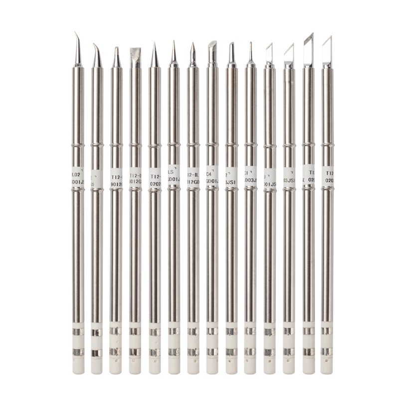 T12 Series One Piece Welding Tsui 951 Bàn hàn DIY Sắt nóng nhanh Lõi nóng Đầu hàn