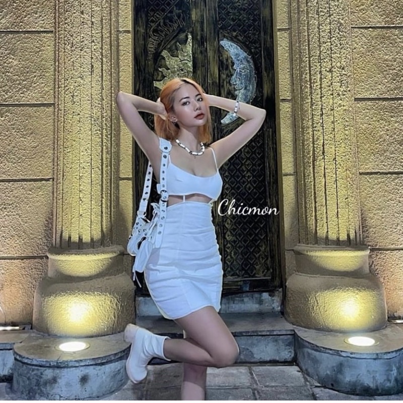 Set vòng cổ - vòng tay thánh giá phản quang